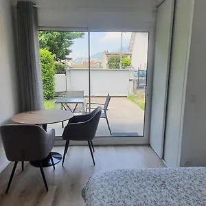 Calme Dans Habitee, Parking Prive Et Gratuit Appartement Rhut