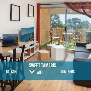 Sweet Tamaris - Wifi - Host Provence Appartement La Seyne-sur-Mer